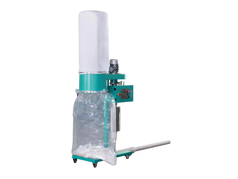 SZX-100环保边料切碎机