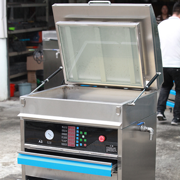 XYC型一体式柔性版制版机