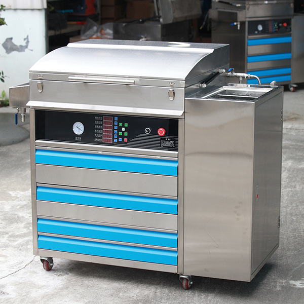 XYL型水洗柔性版制版机